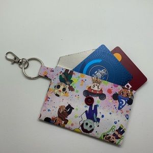 Card Coin Wallet Little Killers DIY Faux Leather